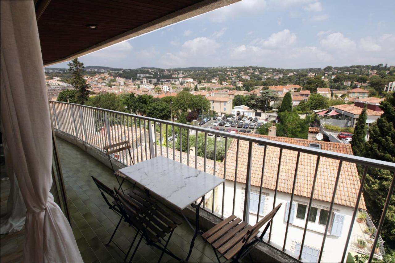 Sirocco By K6 Conciergerie Apartamento Cassis Exterior foto