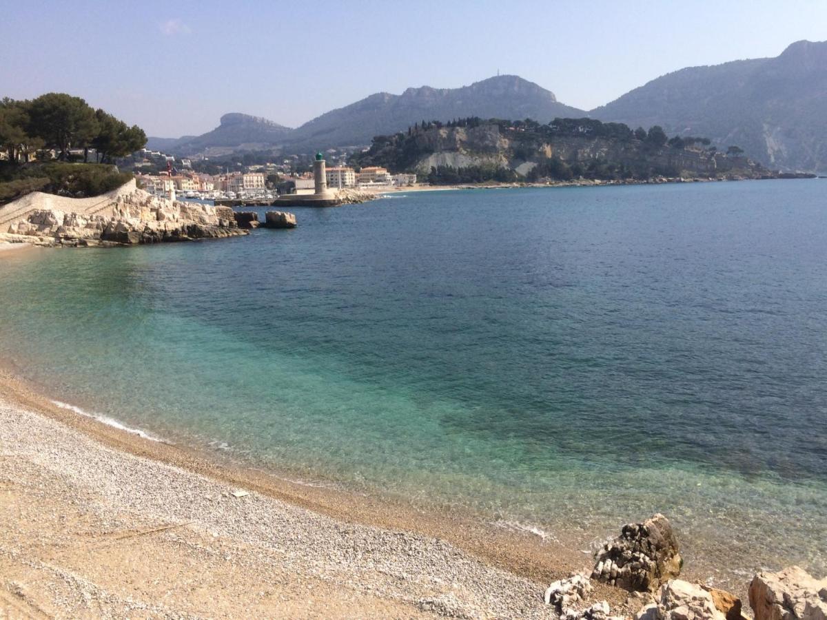 Sirocco By K6 Conciergerie Apartamento Cassis Exterior foto