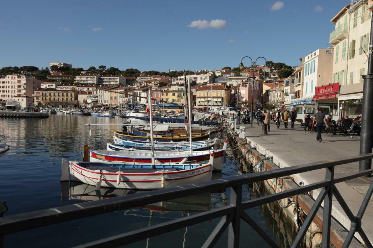 Sirocco By K6 Conciergerie Apartamento Cassis Exterior foto